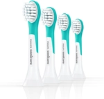 Philips Sonicare For Kids Ersatzb&uuml;rstenk&ouml;pfe 4er-Pack