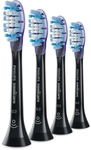 Philips Sonicare G3 Premium Gum Care Ersatzb&uuml;rstenk&ouml;pfe 4er-Pack schwarz