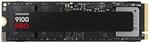 Samsung 9100 PRO NVMe M.2 SSD 4TB schwarz