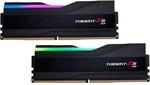 G.Skill Trident Z5 32GB DDR5-6400 CL30 Arbeitsspeicher schwarz