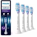 Philips Sonicare G3 Premium Gum Care Ersatzb&uuml;rstenk&ouml;pfe 4er-Pack wei&szlig;