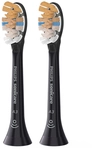 Philips Sonicare A3 Premium All-in-One Ersatzb&uuml;rstenk&ouml;pfe 2er-Pack schwarz
