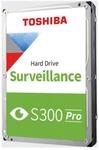 Toshiba S300 Pro MD10ADA800V SATA &Uuml;berwachungsfestplatte 8TB