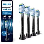 Philips Sonicare C3 Premium Plaque Defense HX9044/88 Ersatzb&uuml;rstenk&ouml;pfe 4er-Pack