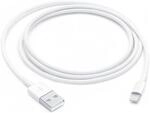 Apple Lightning Ladekabel wei&szlig;