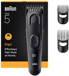 Braun Series 5 HC5530 Haarschneider schwarz