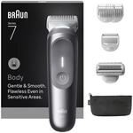 Braun BG7550 BodyGroomer