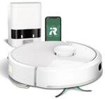 iRobot Roomba 105 Combo Saugroboter wei&szlig;