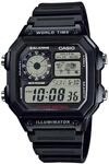 Casio Collection AE-1200WH-1AVEF Armbanduhr schwarz