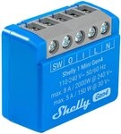 Shelly 1 Mini Gen4 WLAN-Relaisschalter