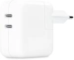 Apple 35W Dual USB-C Netzteil wei&szlig;