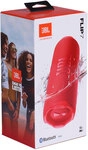 JBL Flip 7 Bluetooth Lautsprecher red