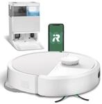 iRobot Roomba Plus 405 Combo Saugroboter wei&szlig;