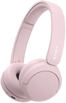 Sony WH-CH520 Bluetooth Kopfh&ouml;rer rosa