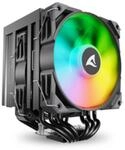 Sharkoon A60 CPU-K&uuml;hler schwarz
