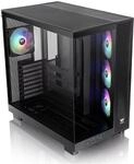 Thermaltake View 380 XL TG ARGB Mid-Tower-Geh&auml;use schwarz