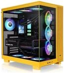 Thermaltake View 380 XL TG ARGB Mid-Tower-Geh&auml;use bumblebee