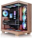 Thermaltake View 380 XL TG ARGB Mid-Tower-Geh&auml;use gravel sand