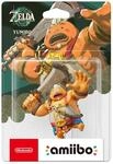 Nintendo amiibo Yunobo The Legend of Zelda Collection