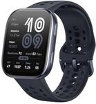 Amazfit Bip 6 46mm Smartwatch schwarz