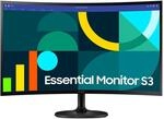Samsung S36GD Series S27D360GAU 68,6 cm (27 Zoll) Curved-LED-Monitor