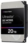 Western Digital WD Ultrastar DC HC555 SATA Festplatte 20TB