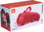 JBL Charge 6 Bluetooth Lautsprecher red