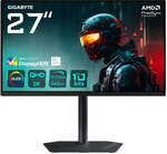 Gigabyte AORUS MO27Q2 68,6 cm (27 Zoll) OLED-Gaming-Monitor