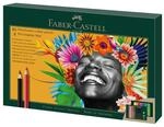 Faber-Castell 210054 Zeichenset 50-teilig