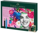 Faber-Castell 210053 Zeichenset 40-teilig