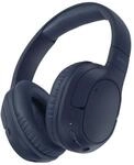 Belkin SoundForm Surround Bluetooth Over-Ear-Kopfh&ouml;rer blau