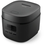 Philips 3000 Series HD3080/80 Mini-Reiskocher 0,54l schwarz
