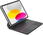 Belkin Pro Tastatur mit H&uuml;lle f&uuml;r iPad 10 Generation 10,9"