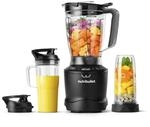nutribullet SmartSense NBF550DG Standmixer 1,9l 1.500W schwarz