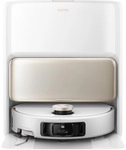 Mova V50 Ultra Complete Saugroboter mit Wischfunktion wei&szlig;