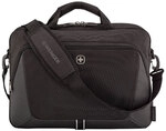 Wenger XE Brief 17" Laptop-Tasche 25l schwarz
