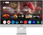 Asus ZenScreen Smart MS27UC 68,6 cm (27 Zoll) 4K-LED-Monitor