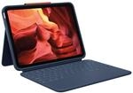 Logitech Rugged Combo 4 iPad-Tastatur classic blue