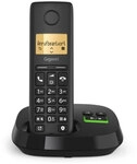 Gigaset PURE 100A Schnurlostelefon schwarz