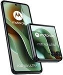 Motorola Razr 60 Ultra 512GB 5G Smartphone blue green