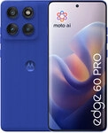 Motorola Edge 60 Pro 512GB 5G Smartphone dazzling blue