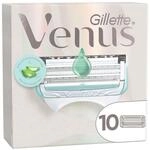 Gillette Venus Satin Care Ersatzklingen 10 St&uuml;ck