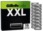 Gillette Labs Ersatzklingen 16 St&uuml;ck