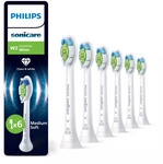 Philips Sonicare W2 Optimal Ersatzb&uuml;rstenk&ouml;pfe f&uuml;r elektrische Zahnb&uuml;rsten wei&szlig;