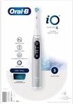 Oral-B iO Series 6 Luxe Edition elektrische Zahnb&uuml;rste grey opal
