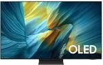 Samsung GQ65S95FATXZG 163 cm (65 Zoll) 4K-OLED-TV