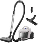 AEG AL51C2SW Beutelloser Bodenstaubsauger shell white