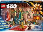LEGO Star Wars Adventskalender Advent Calendar 2025 (75418)