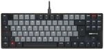 Cherry KC 500 MX LP TKL Tastatur schwarz