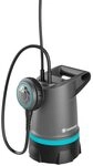 GARDENA 09017-47 Schmutzwasser-Tauchpumpe 20000 BASIC